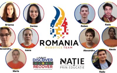 This is Team Romania 2021